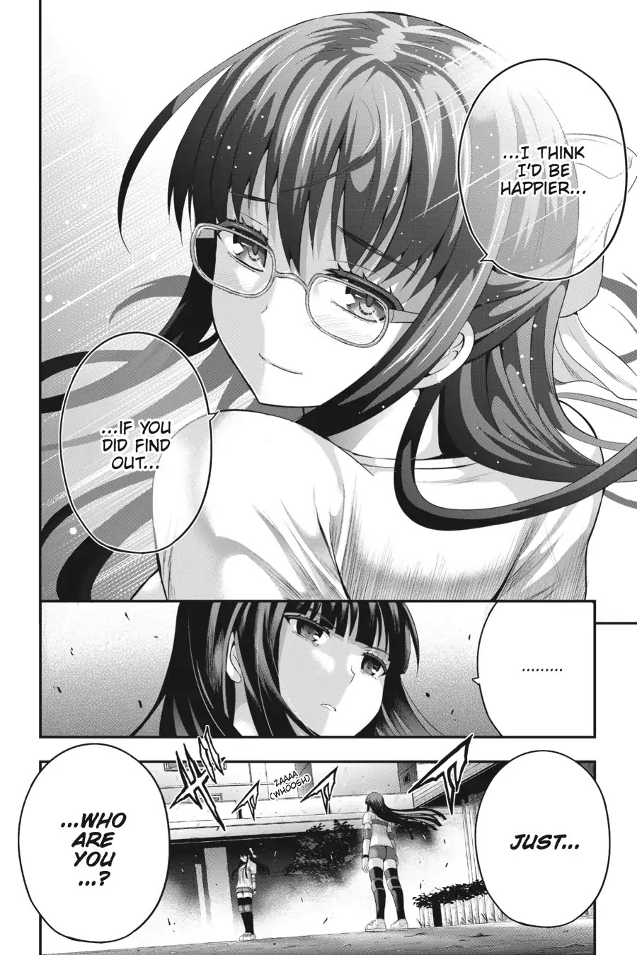 Tatoe Hai ni Natte mo Chapter 21 page 14 - Chapter 21: Show Me a Liar, and I'll Show You a Thief