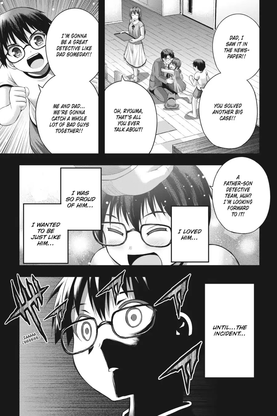 Tatoe Hai ni Natte mo Chapter 21 page 19 - Chapter 21: Show Me a Liar, and I'll Show You a Thief
