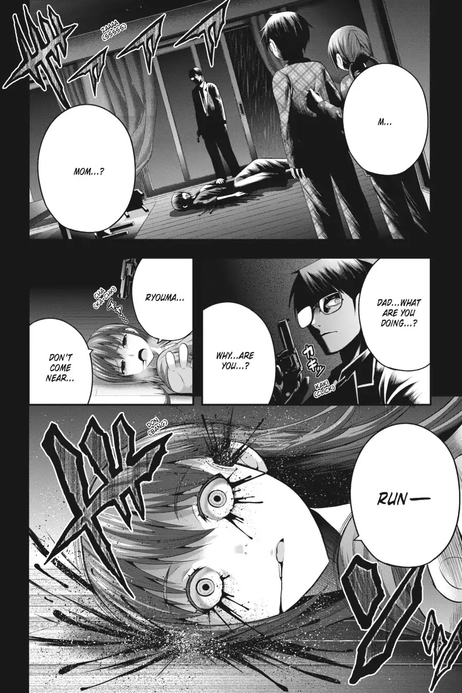 Tatoe Hai ni Natte mo Chapter 21 page 20 - Chapter 21: Show Me a Liar, and I'll Show You a Thief