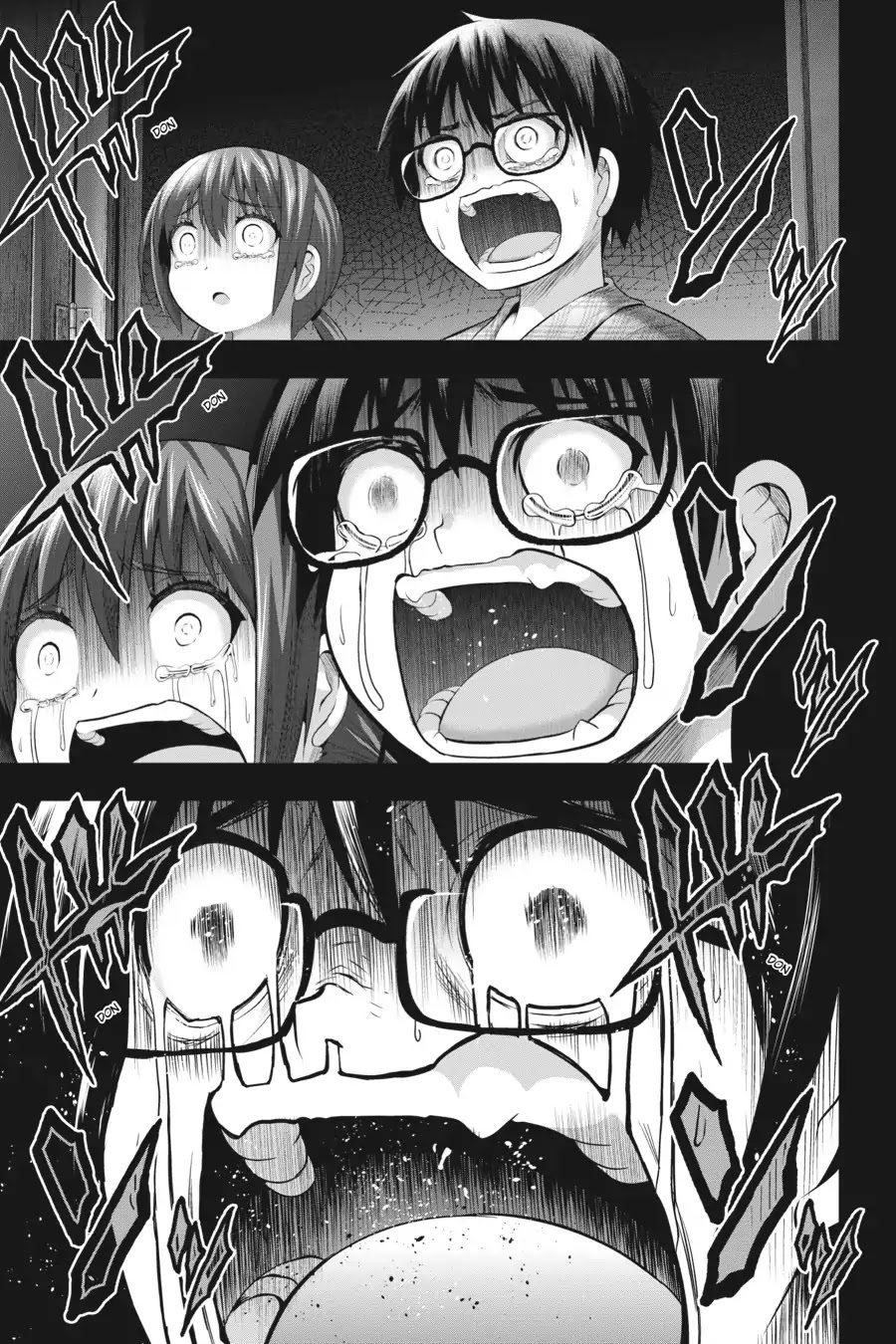 Tatoe Hai ni Natte mo Chapter 21 page 21 - Chapter 21: Show Me a Liar, and I'll Show You a Thief
