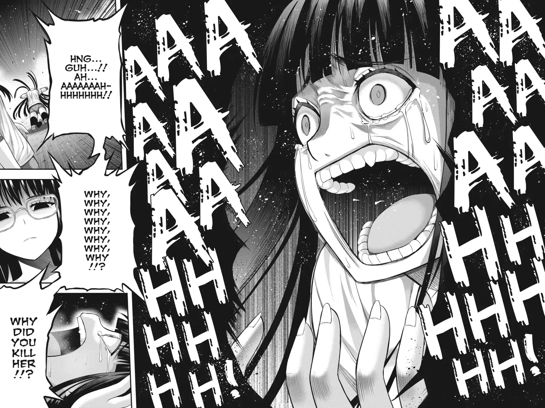 Tatoe Hai ni Natte mo Chapter 21 page 22 - Chapter 21: Show Me a Liar, and I'll Show You a Thief