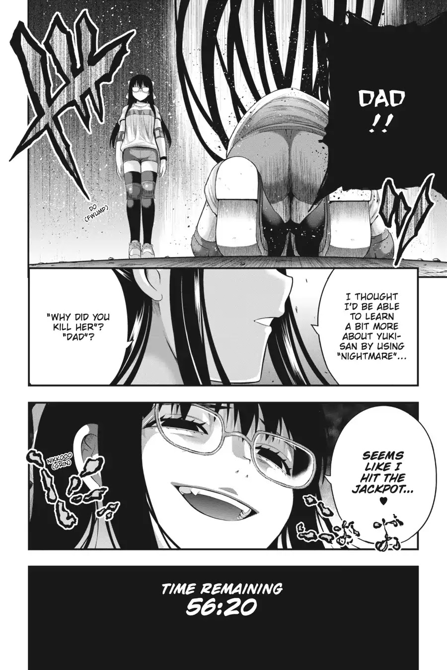 Tatoe Hai ni Natte mo Chapter 21 page 23 - Chapter 21: Show Me a Liar, and I'll Show You a Thief