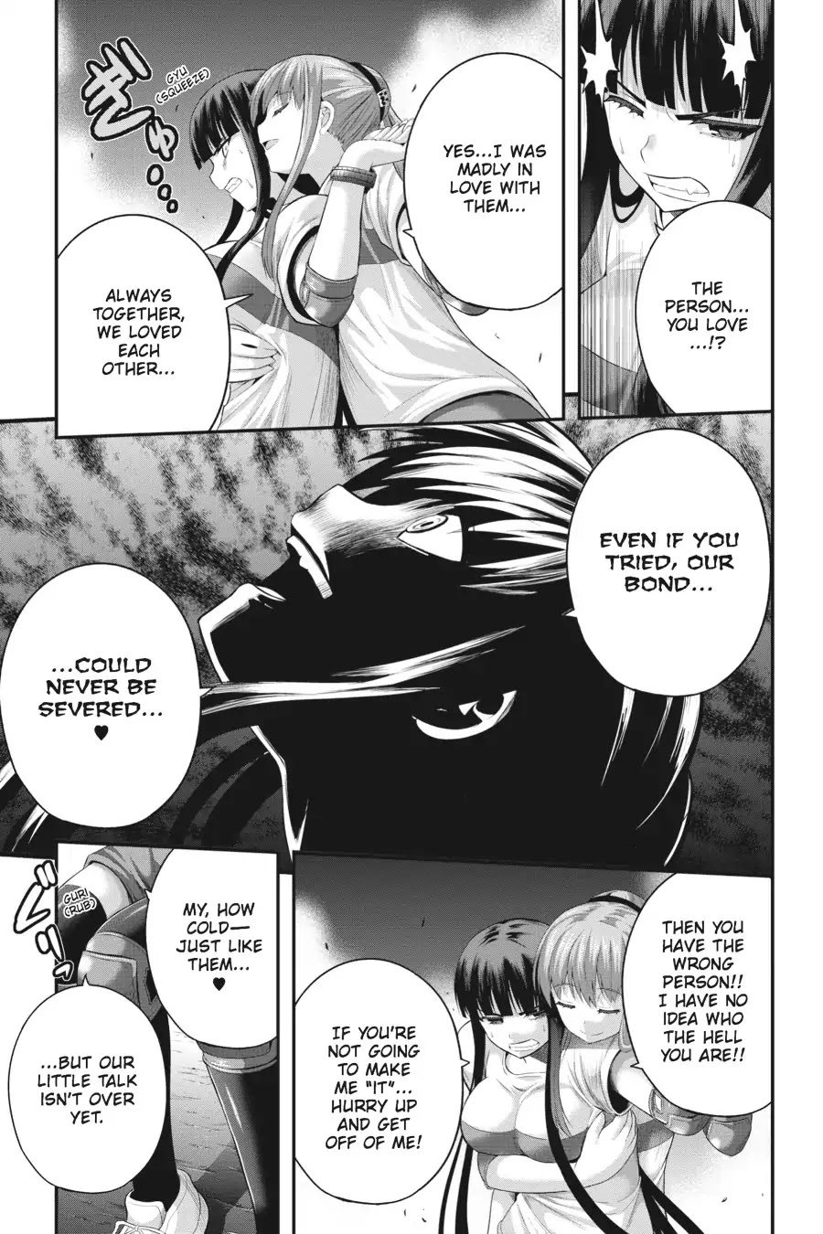 Tatoe Hai ni Natte mo Chapter 21 page 5 - Chapter 21: Show Me a Liar, and I'll Show You a Thief