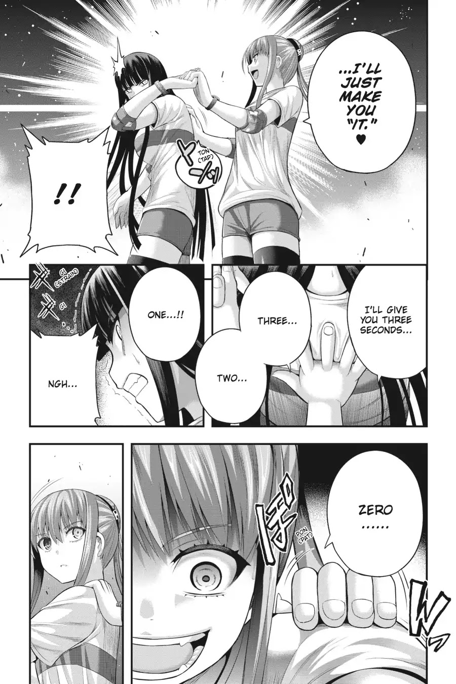 Tatoe Hai ni Natte mo Chapter 21 page 7 - Chapter 21: Show Me a Liar, and I'll Show You a Thief