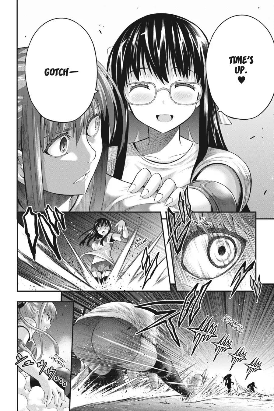 Tatoe Hai ni Natte mo Chapter 21 page 8 - Chapter 21: Show Me a Liar, and I'll Show You a Thief