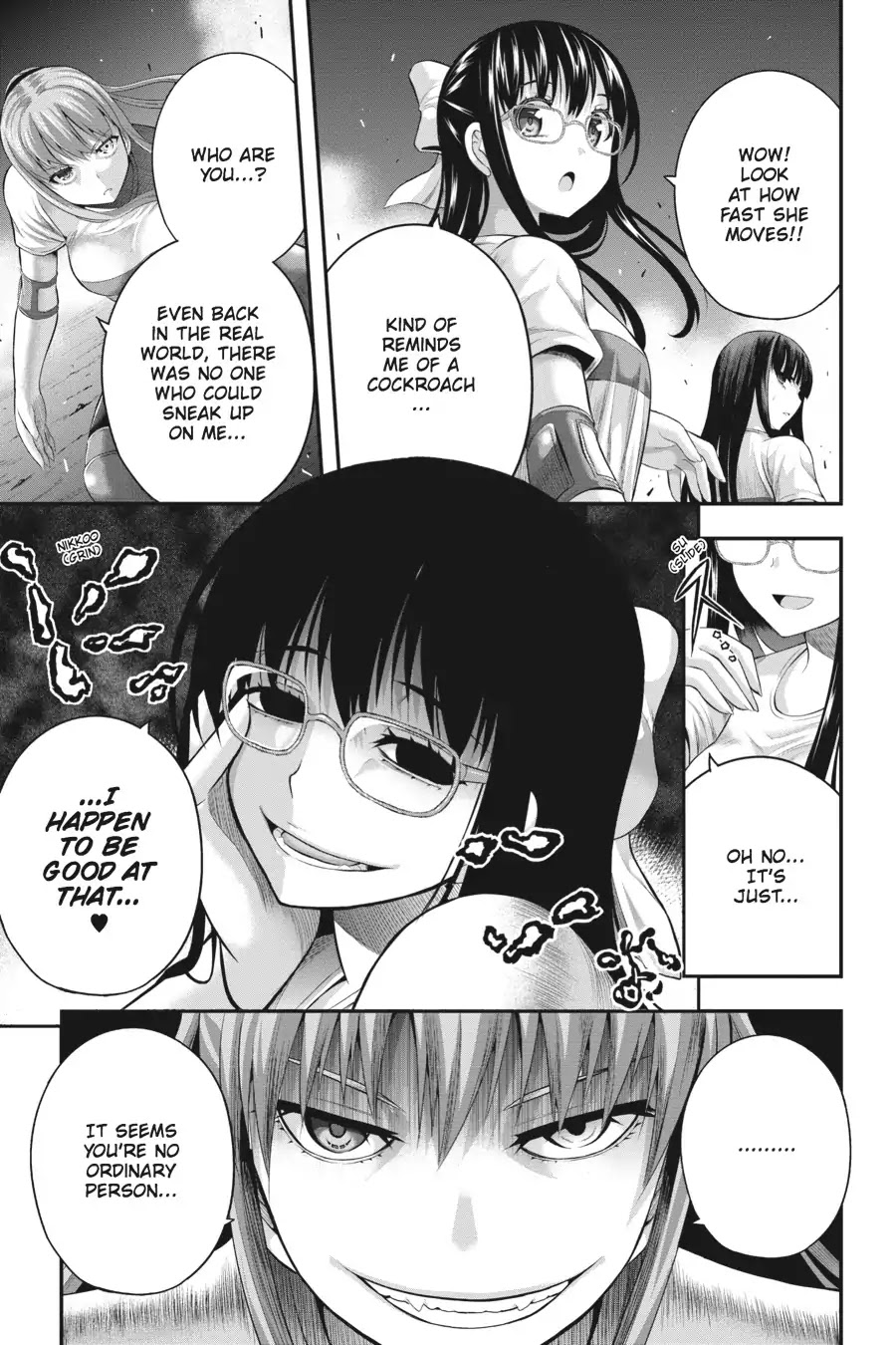 Tatoe Hai ni Natte mo Chapter 21 page 9 - Chapter 21: Show Me a Liar, and I'll Show You a Thief