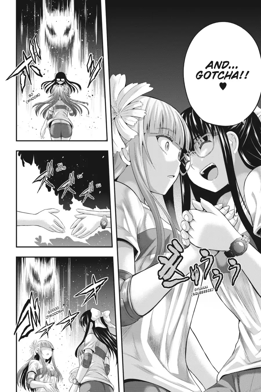 Tatoe Hai ni Natte mo Chapter 22 page 16 - Chapter 22: Red Sky and True Mind