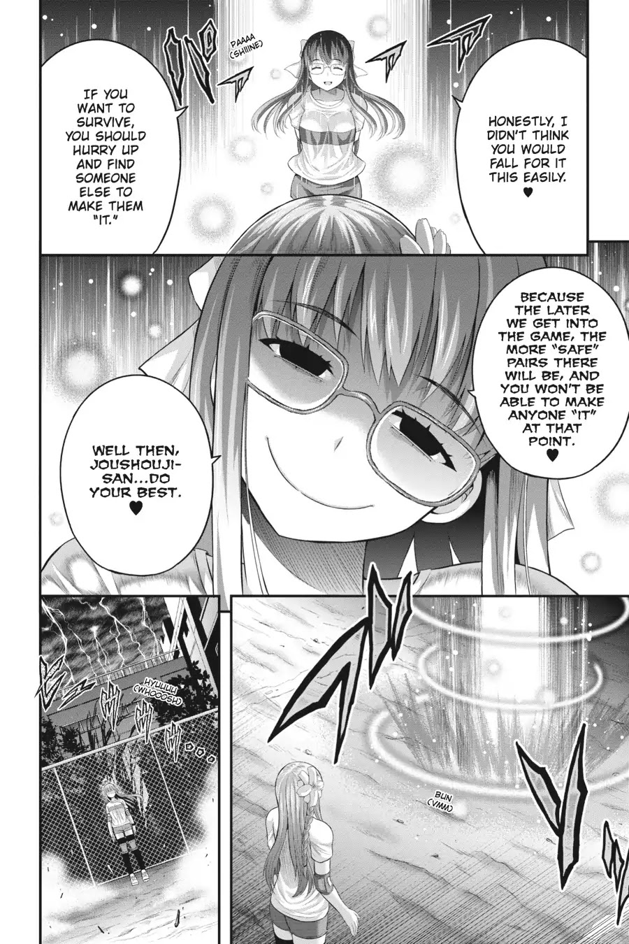 Tatoe Hai ni Natte mo Chapter 22 page 18 - Chapter 22: Red Sky and True Mind