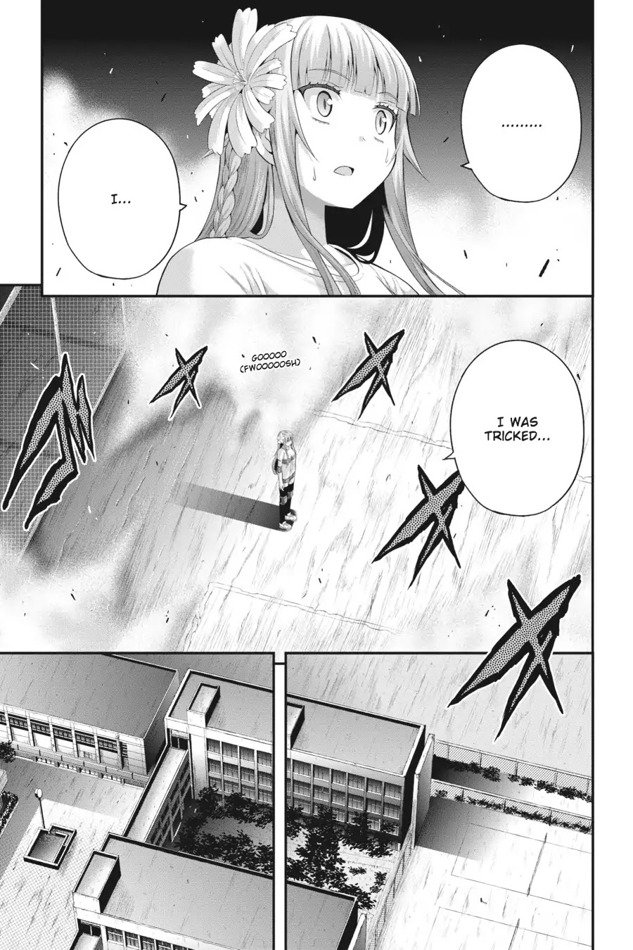 Tatoe Hai ni Natte mo Chapter 22 page 19 - Chapter 22: Red Sky and True Mind