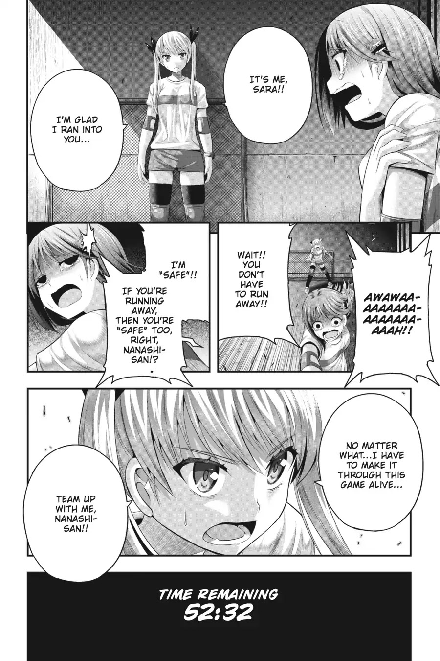 Tatoe Hai ni Natte mo Chapter 22 page 24 - Chapter 22: Red Sky and True Mind