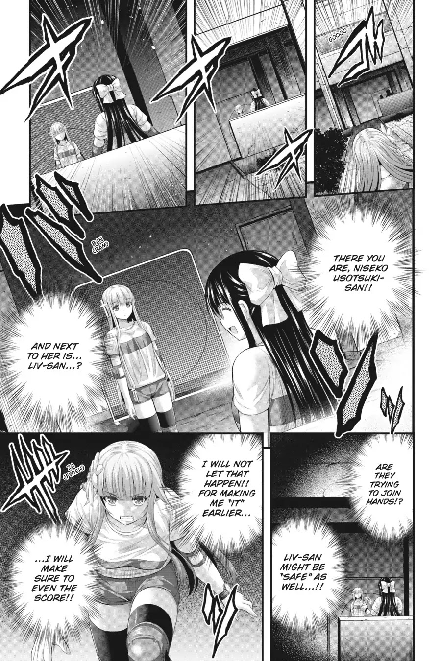 Tatoe Hai ni Natte mo Chapter 23 page 11 - Chapter 23: You Get What You Pay For...