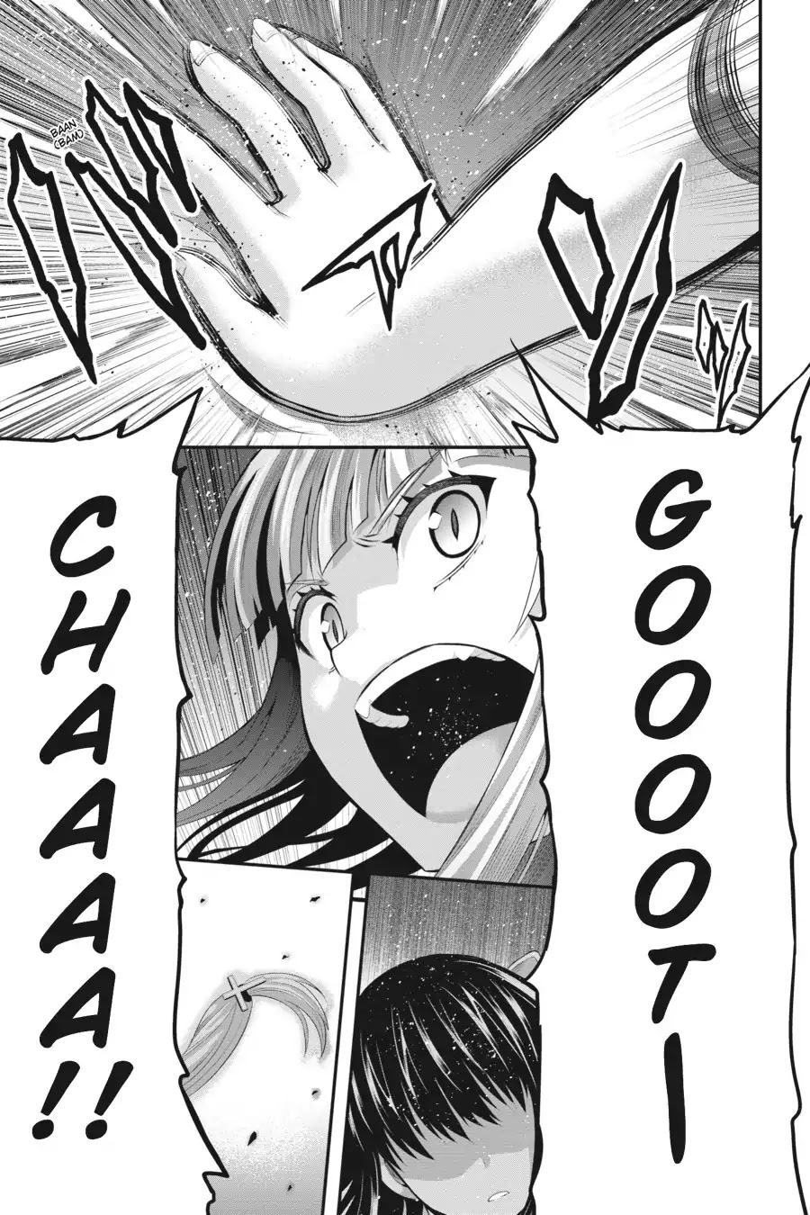 Tatoe Hai ni Natte mo Chapter 23 page 15 - Chapter 23: You Get What You Pay For...