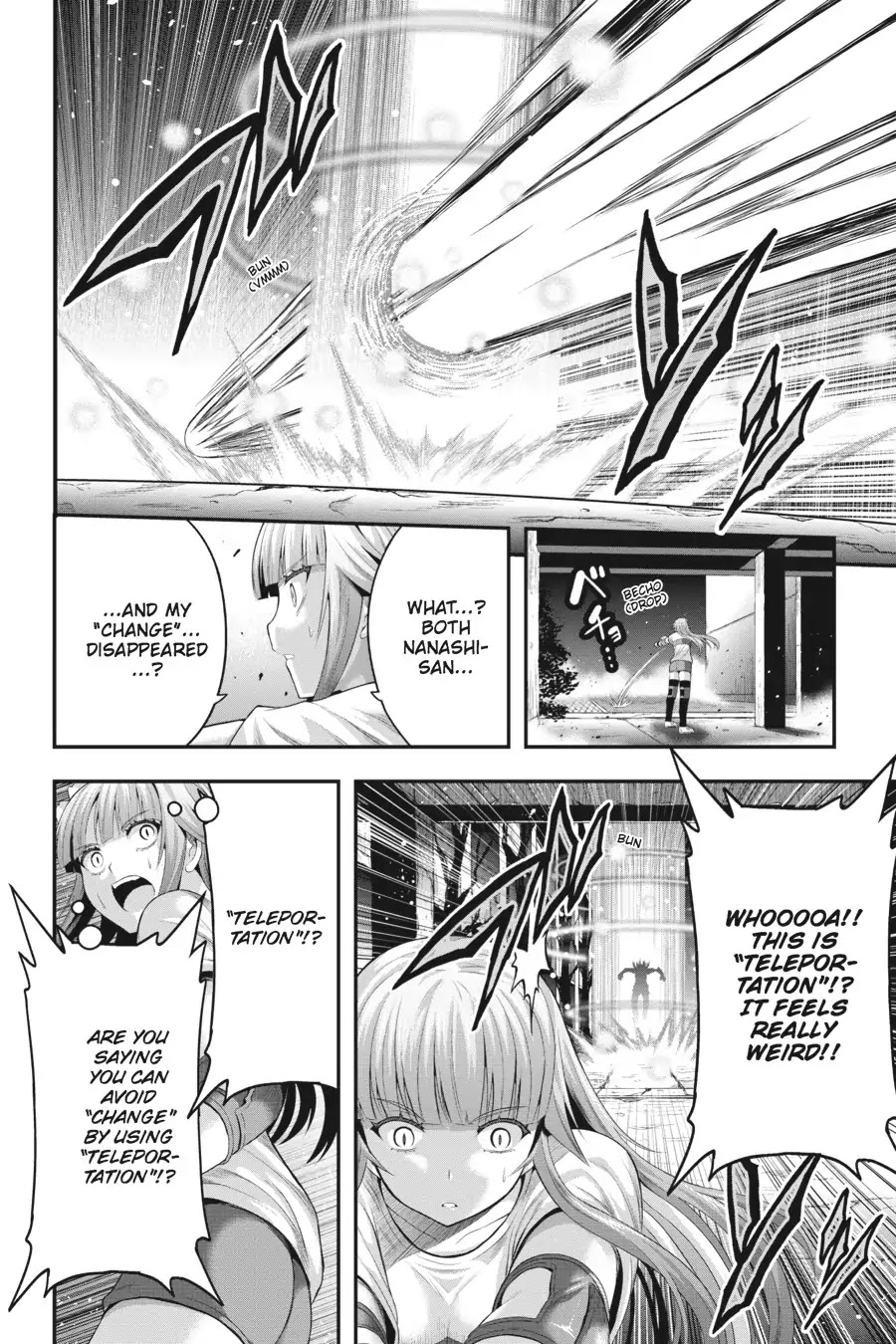Tatoe Hai ni Natte mo Chapter 23 page 22 - Chapter 23: You Get What You Pay For...