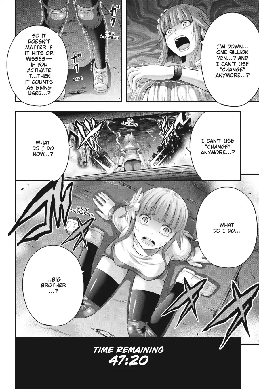 Tatoe Hai ni Natte mo Chapter 23 page 24 - Chapter 23: You Get What You Pay For...