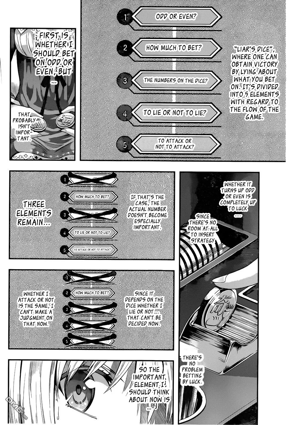 Tatoe Hai ni Natte mo Chapter 3 page 7 - Chapter 3: Forbidden Game