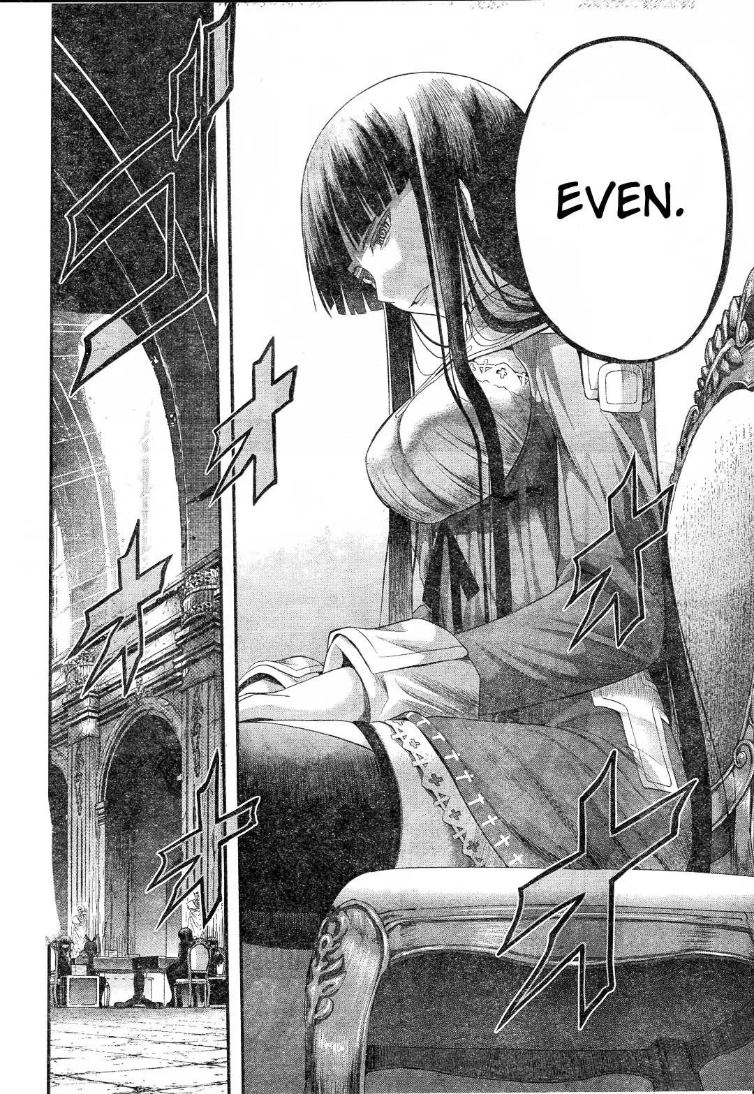 Tatoe Hai ni Natte mo Chapter 4 page 18 - Chapter 4: Body, Soul, Transient Life.