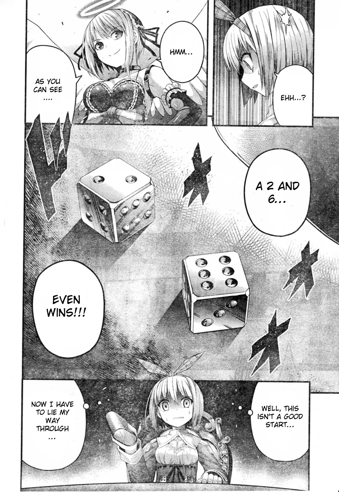 Tatoe Hai ni Natte mo Chapter 4 page 7 - Chapter 4: Body, Soul, Transient Life.