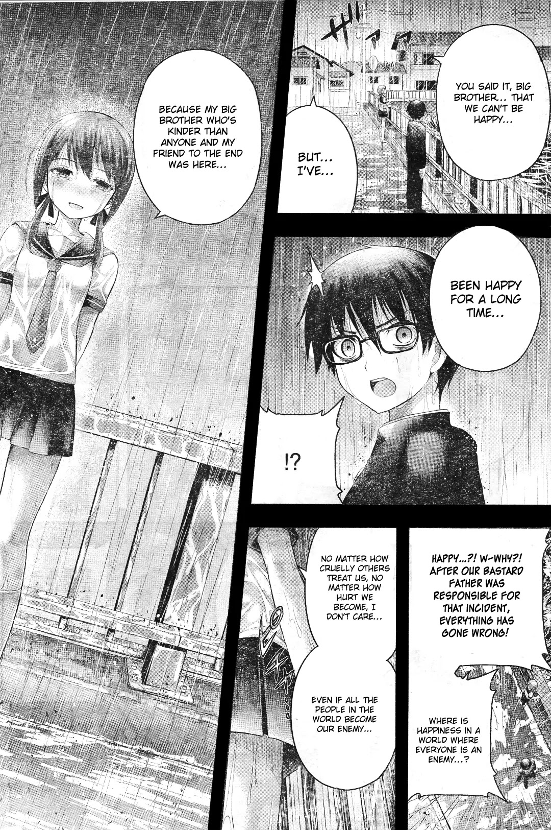 Tatoe Hai ni Natte mo Chapter 5 page 20 - Chapter 5: Now I've become death, the destroyer of worlds.