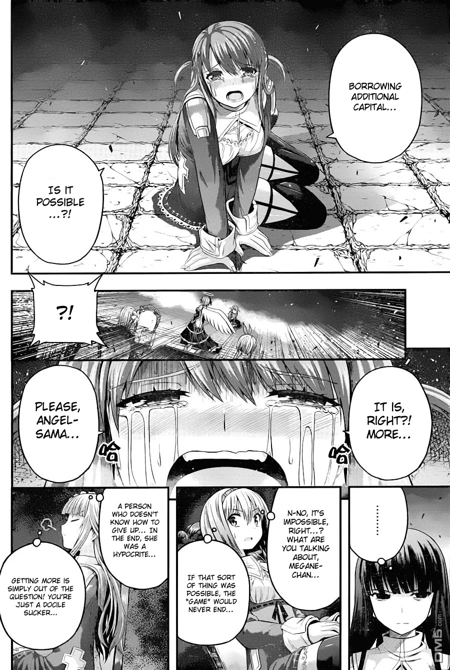 Tatoe Hai ni Natte mo Chapter 6 page 10 - Chapter 6: The humans who should live and the humans who must die