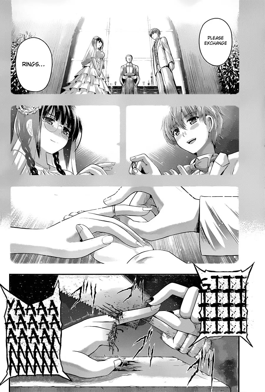 Tatoe Hai ni Natte mo Chapter 6 page 18 - Chapter 6: The humans who should live and the humans who must die