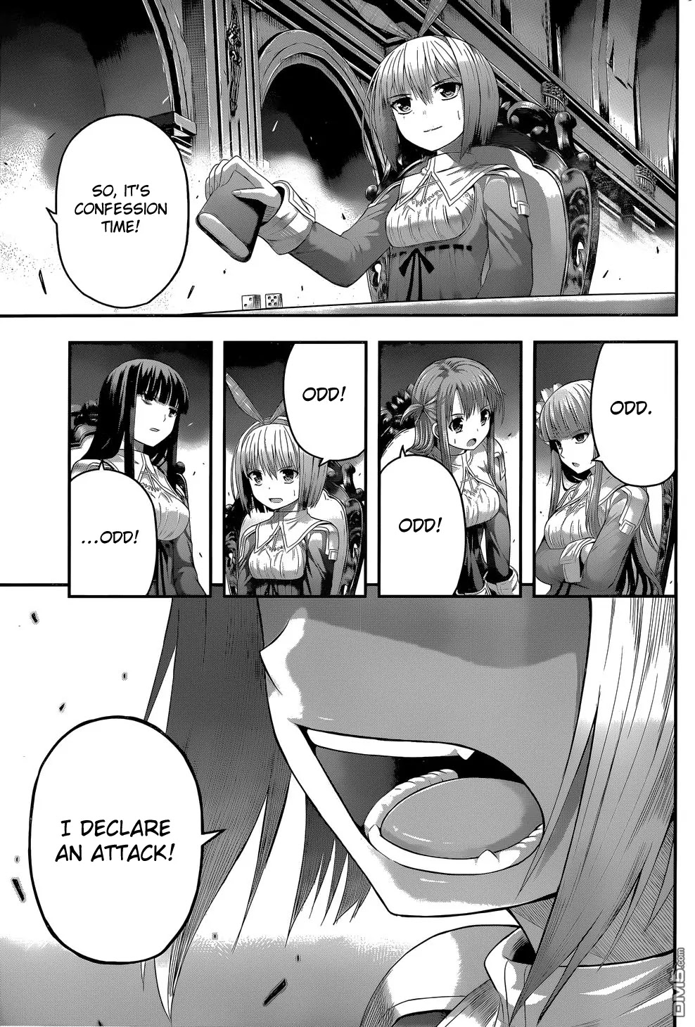 Tatoe Hai ni Natte mo Chapter 8 page 8 - Chapter 8: Cross my heart and hope to die...