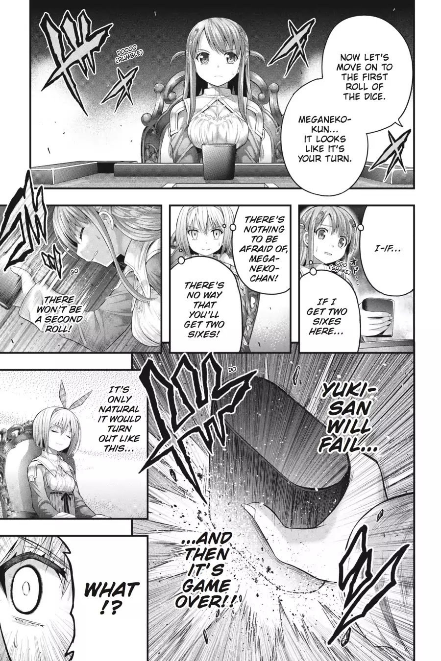 Tatoe Hai ni Natte mo Chapter 9 page 20 - Chapter 9: Money Is Life, Debt Is Death