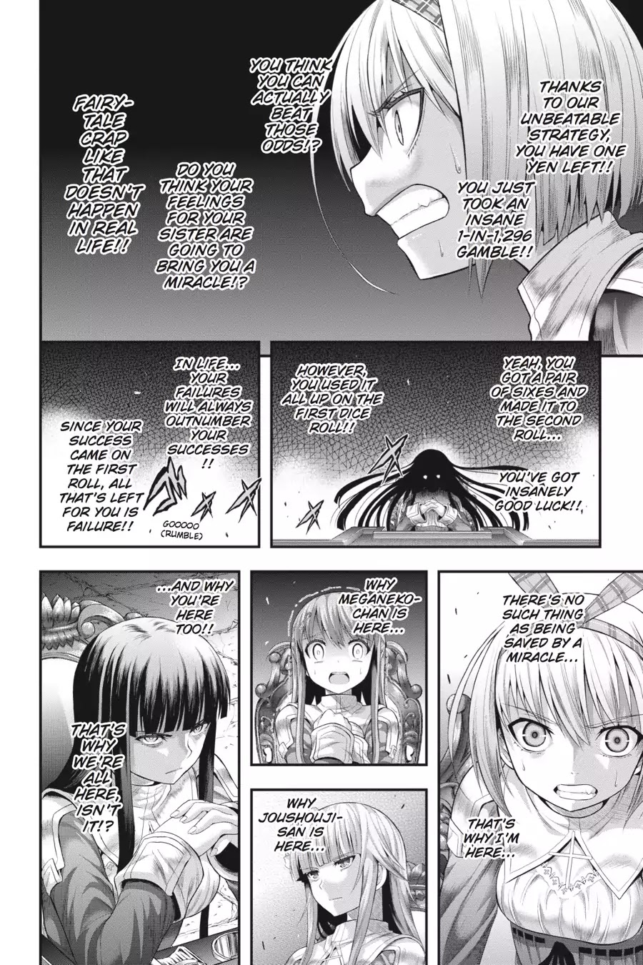 Tatoe Hai ni Natte mo Chapter 9 page 23 - Chapter 9: Money Is Life, Debt Is Death