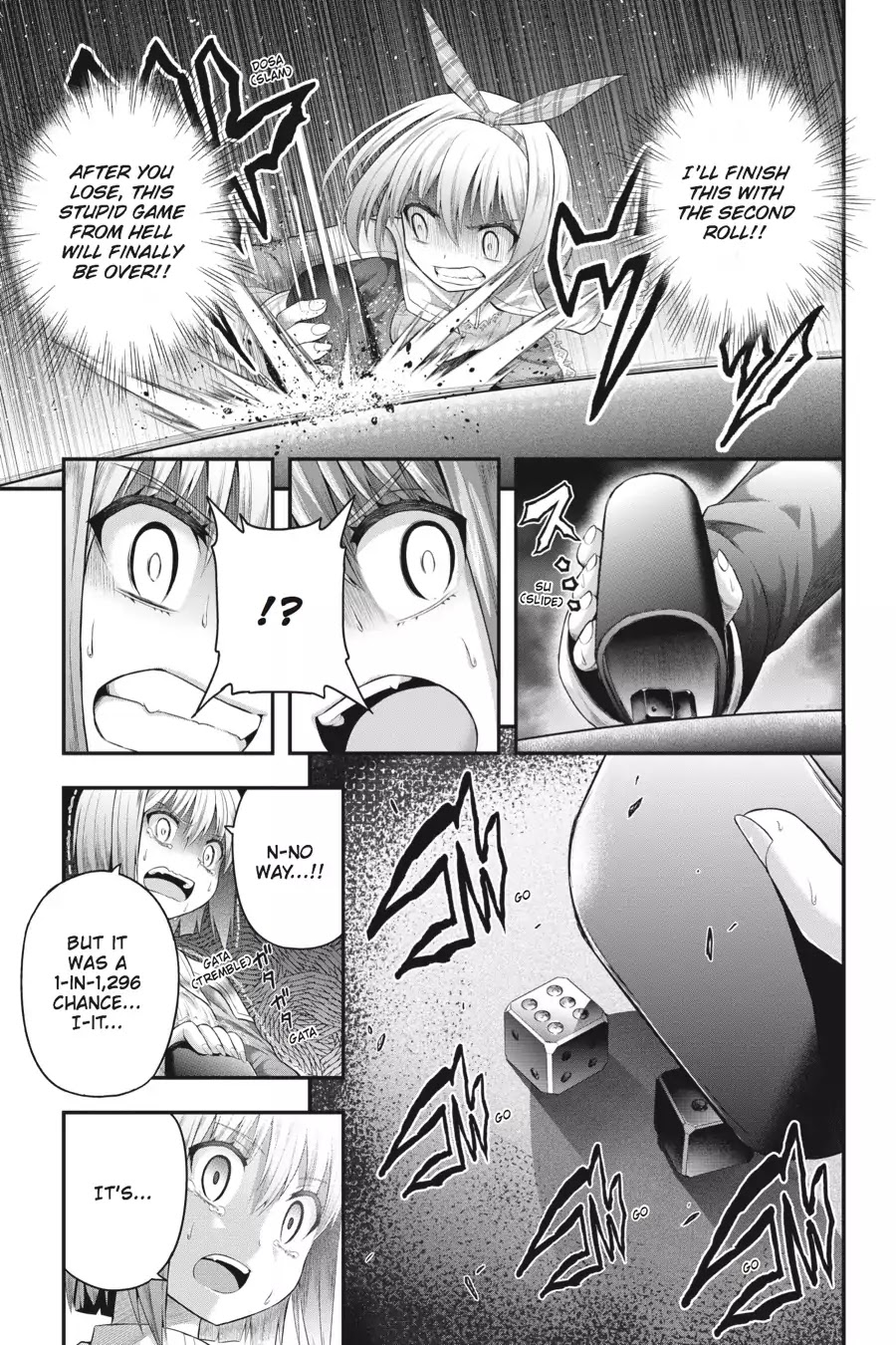 Tatoe Hai ni Natte mo Chapter 9 page 24 - Chapter 9: Money Is Life, Debt Is Death