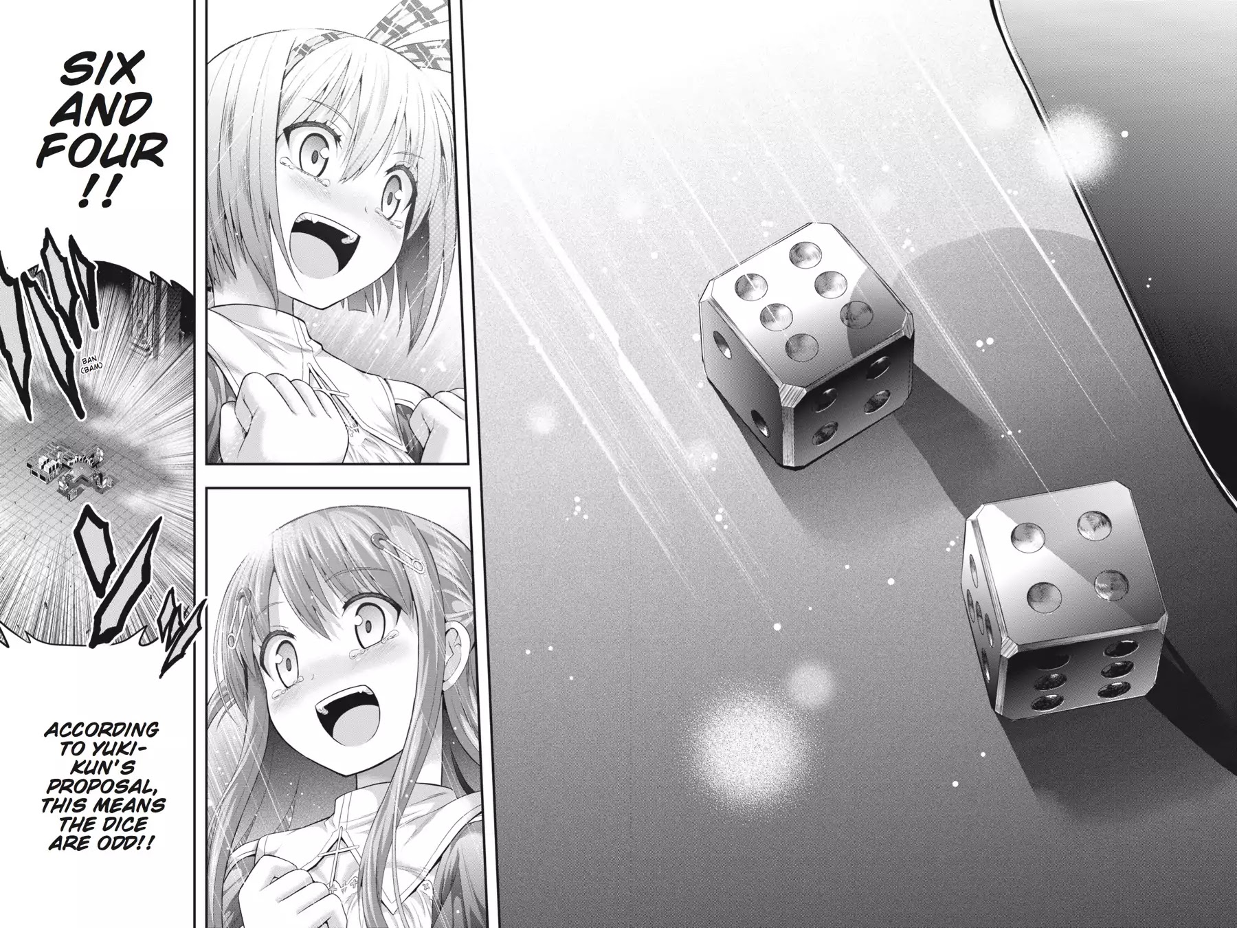 Tatoe Hai ni Natte mo Chapter 9 page 25 - Chapter 9: Money Is Life, Debt Is Death