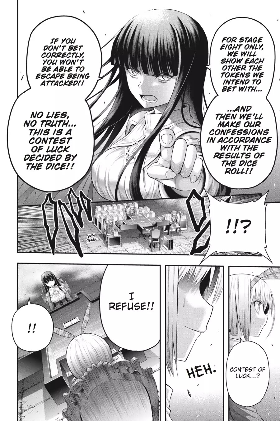 Tatoe Hai ni Natte mo Chapter 9 page 9 - Chapter 9: Money Is Life, Debt Is Death