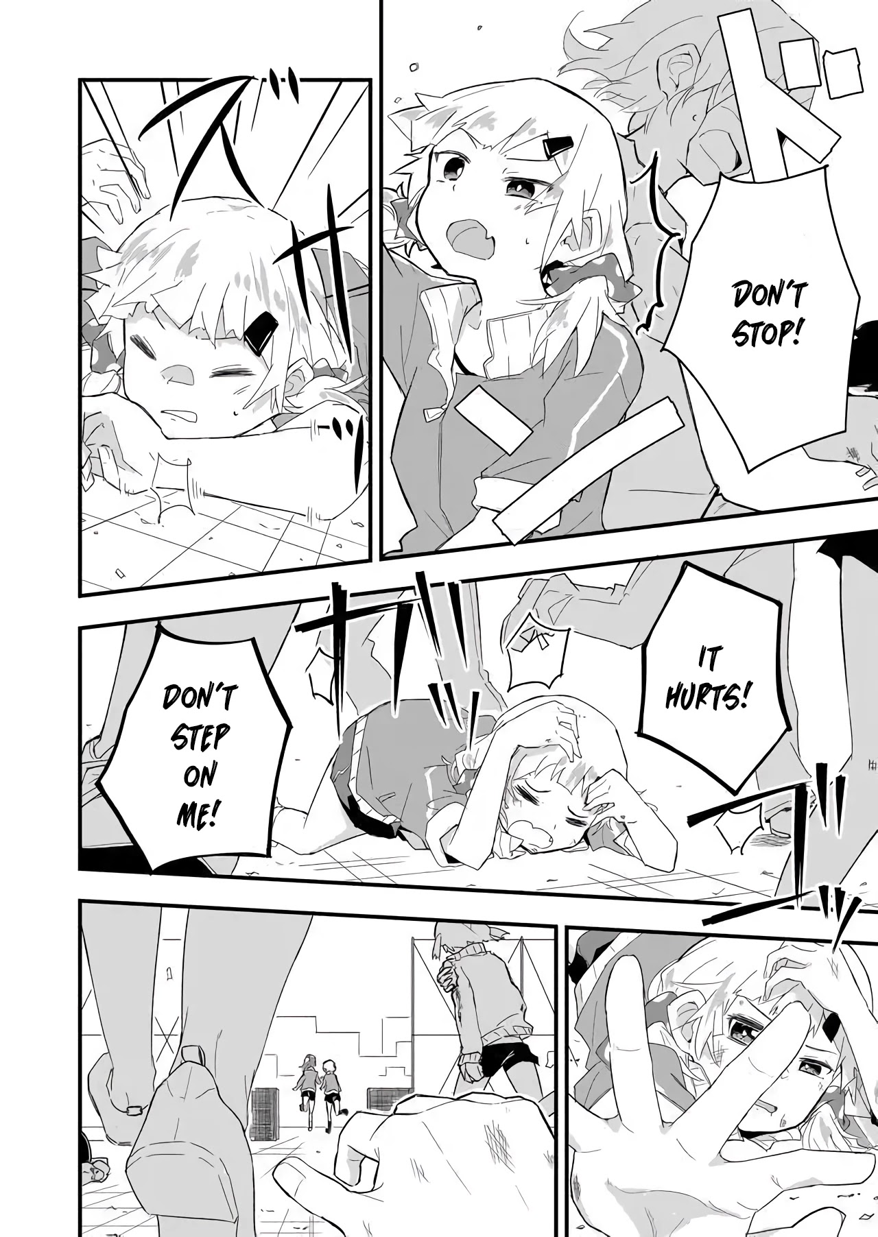Tatoe Sekai ga Owattemo, Watashi wa Kanojo wo Erabanai Chapter 1 page 13 - Chapter 1