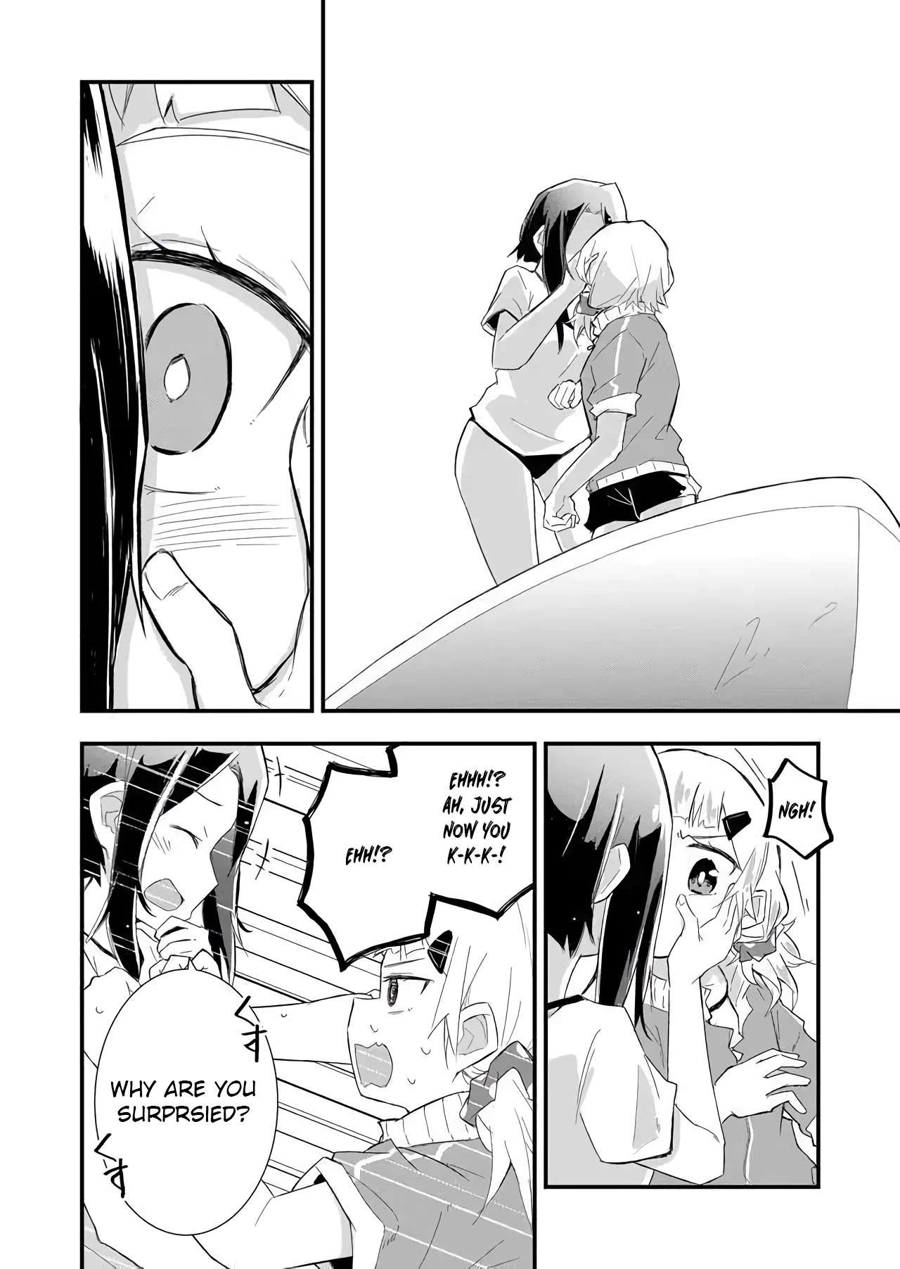 Tatoe Sekai ga Owattemo, Watashi wa Kanojo wo Erabanai Chapter 1 page 26 - Chapter 1