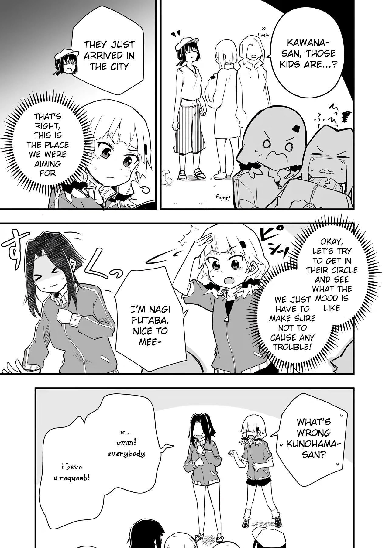 Tatoe Sekai ga Owattemo, Watashi wa Kanojo wo Erabanai Chapter 11 page 11 - Chapter 11