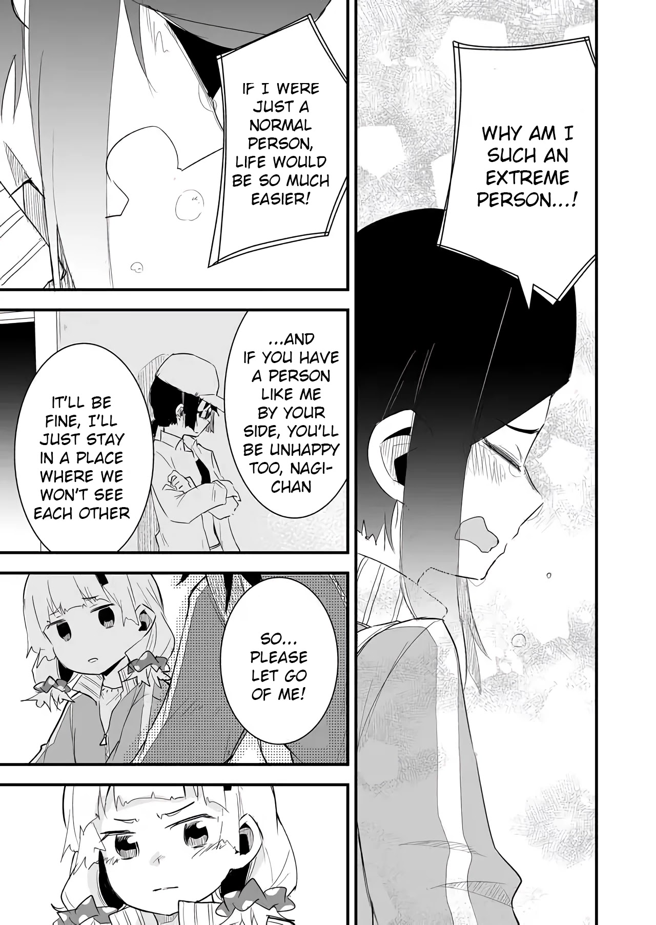 Tatoe Sekai ga Owattemo, Watashi wa Kanojo wo Erabanai Chapter 14 page 11 - Chapter 14