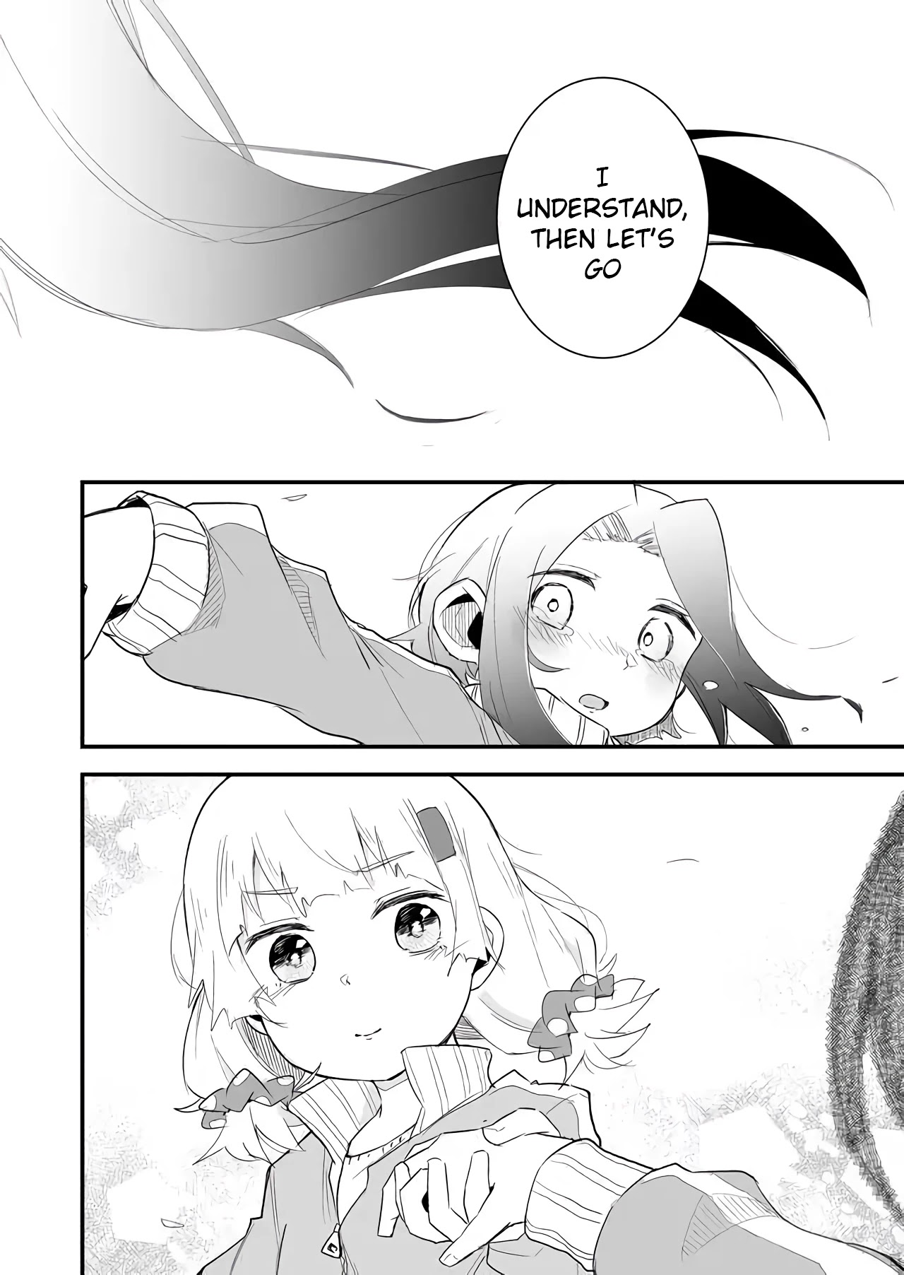 Tatoe Sekai ga Owattemo, Watashi wa Kanojo wo Erabanai Chapter 14 page 12 - Chapter 14