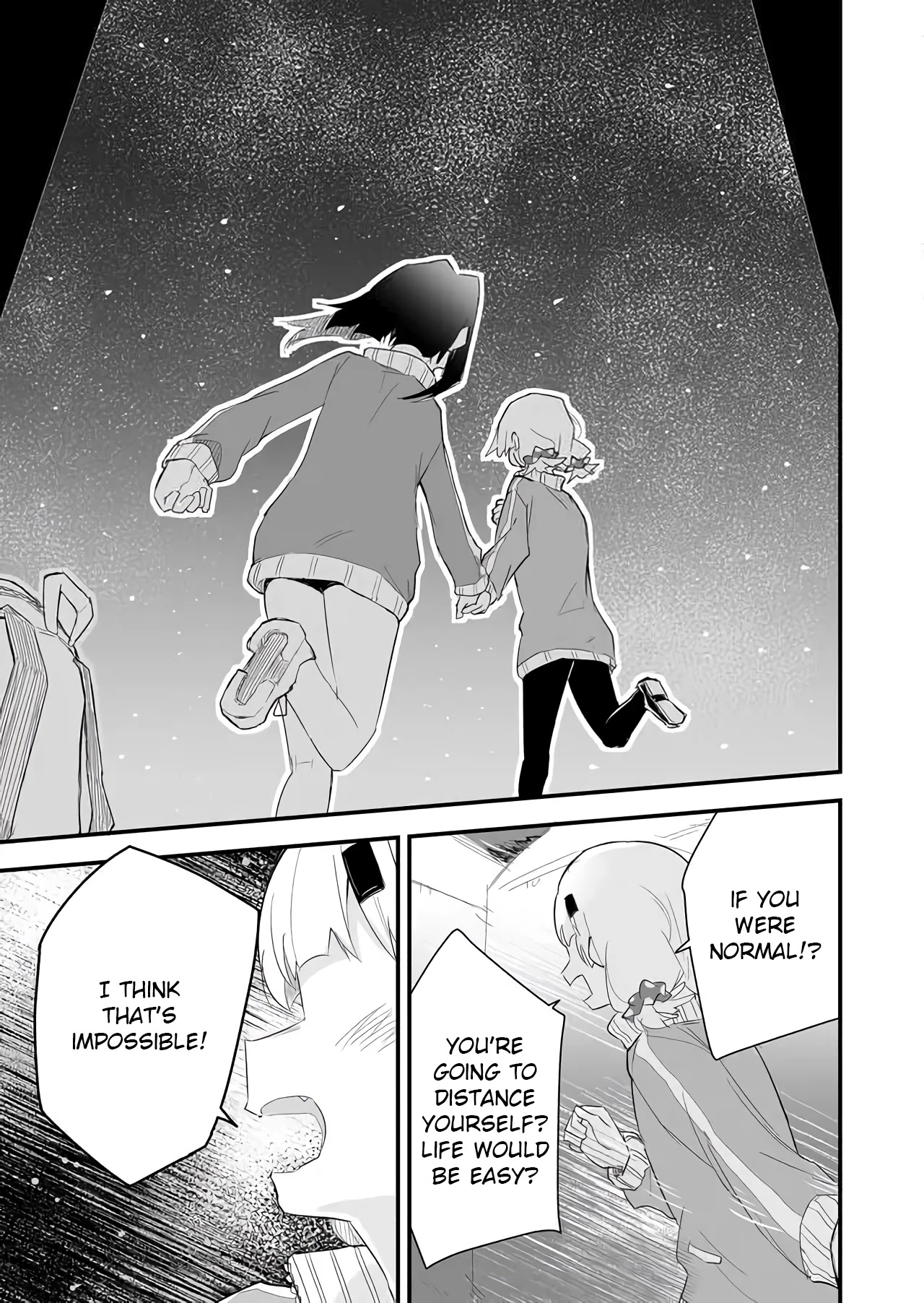 Tatoe Sekai ga Owattemo, Watashi wa Kanojo wo Erabanai Chapter 14 page 13 - Chapter 14