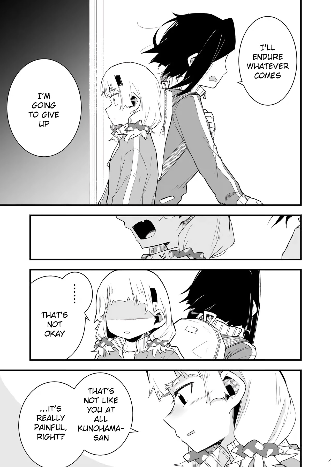 Tatoe Sekai ga Owattemo, Watashi wa Kanojo wo Erabanai Chapter 14 page 9 - Chapter 14
