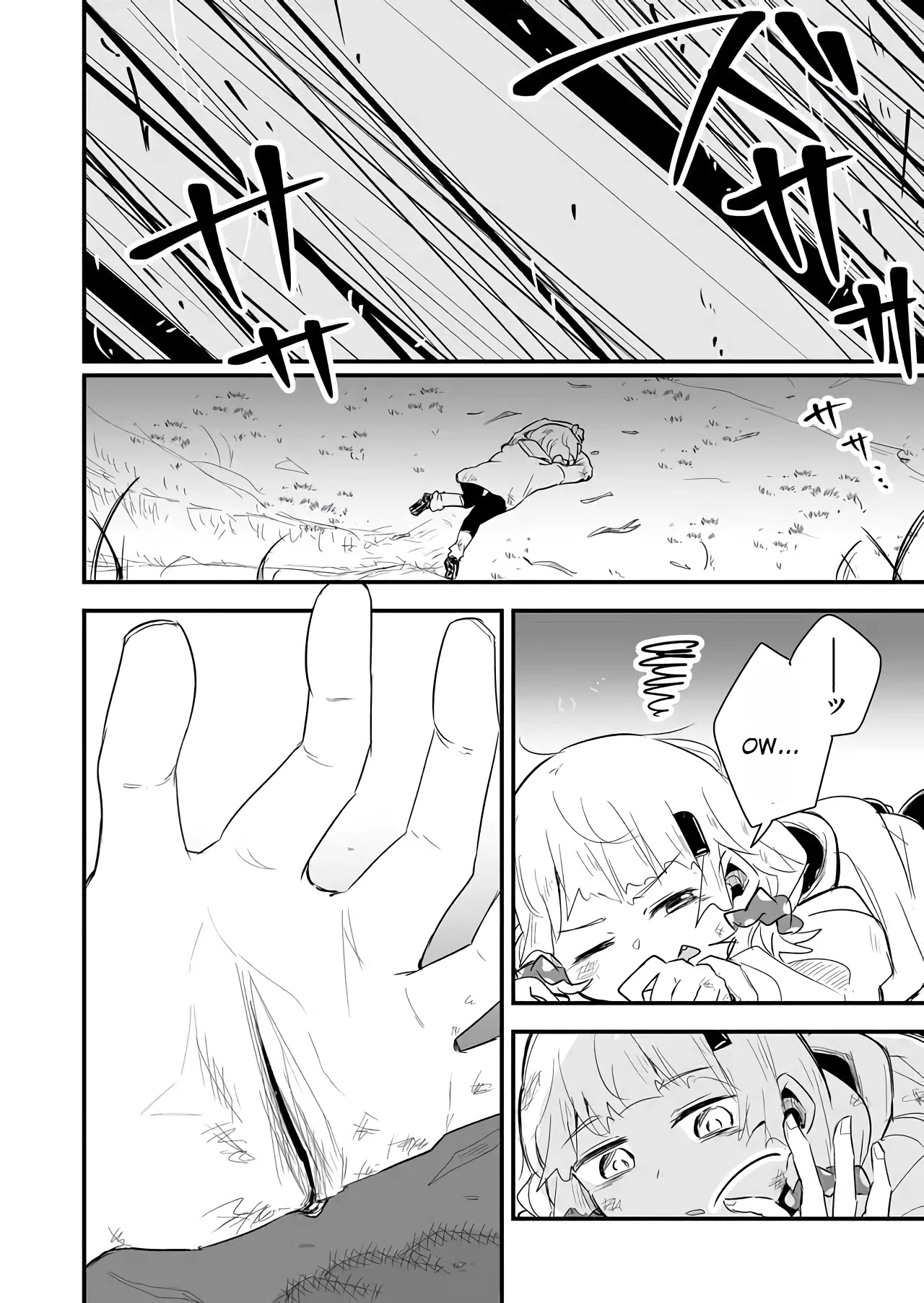 Tatoe Sekai ga Owattemo, Watashi wa Kanojo wo Erabanai Chapter 15 page 10 - Chapter 15