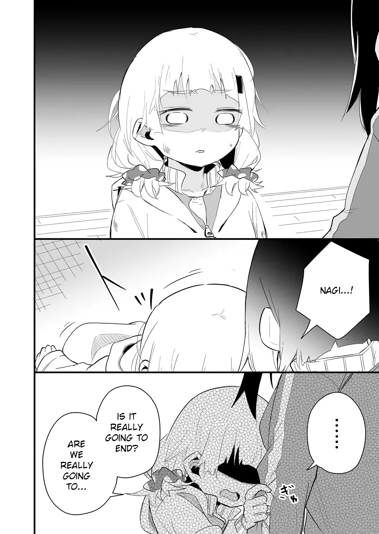 Tatoe Sekai ga Owattemo, Watashi wa Kanojo wo Erabanai Chapter 15 page 12 - Chapter 15