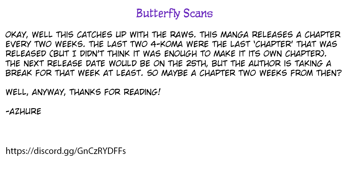 Tatoe Sekai ga Owattemo, Watashi wa Kanojo wo Erabanai Chapter 15 page 18 - Chapter 15