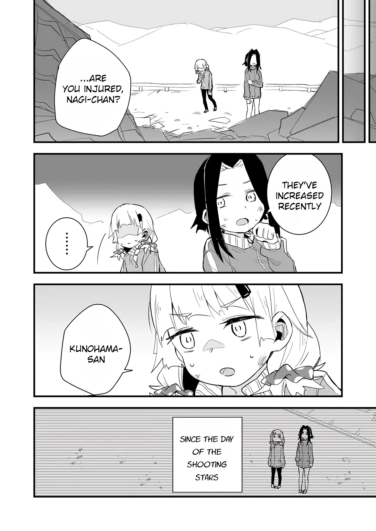 Tatoe Sekai ga Owattemo, Watashi wa Kanojo wo Erabanai Chapter 15 page 6 - Chapter 15