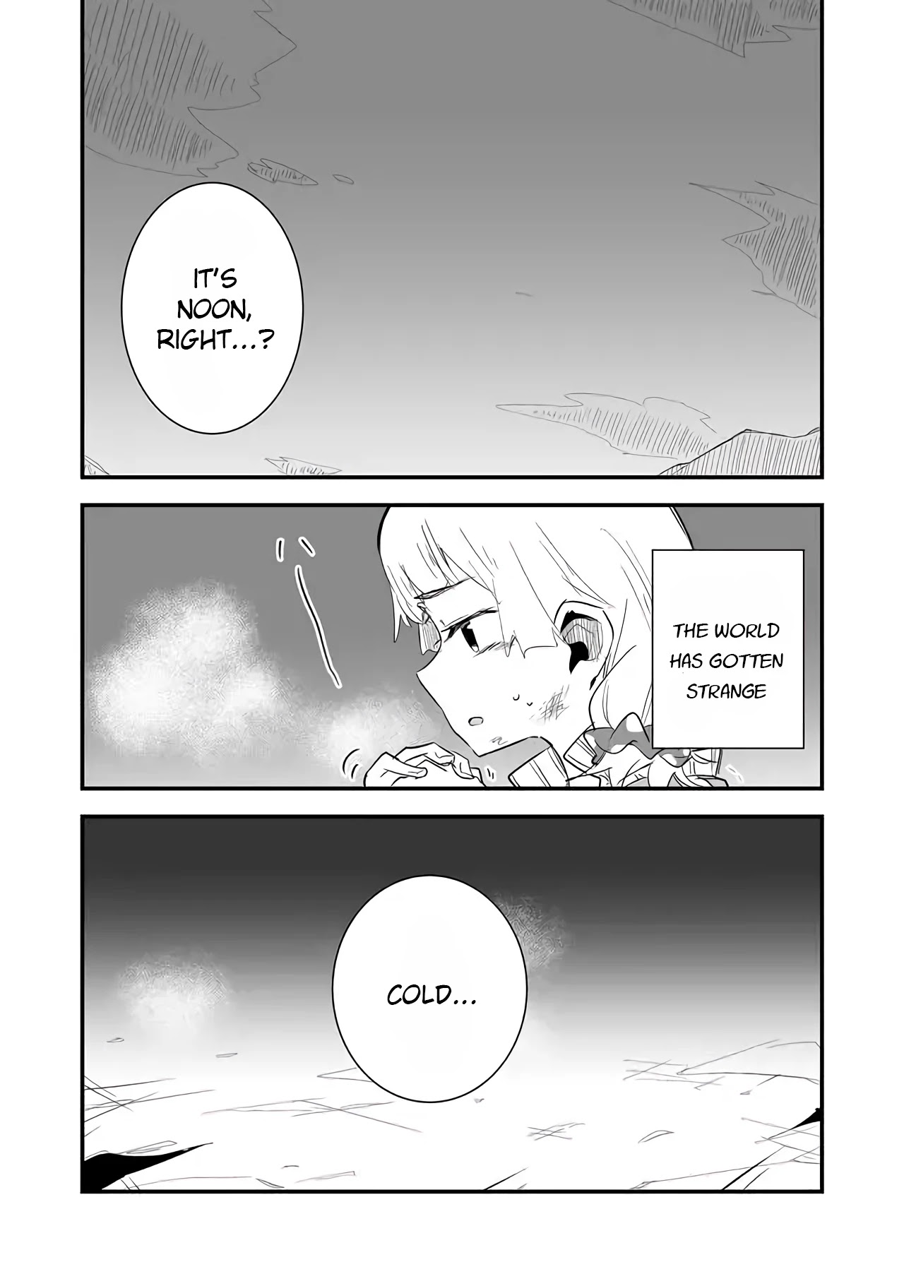 Tatoe Sekai ga Owattemo, Watashi wa Kanojo wo Erabanai Chapter 15 page 7 - Chapter 15