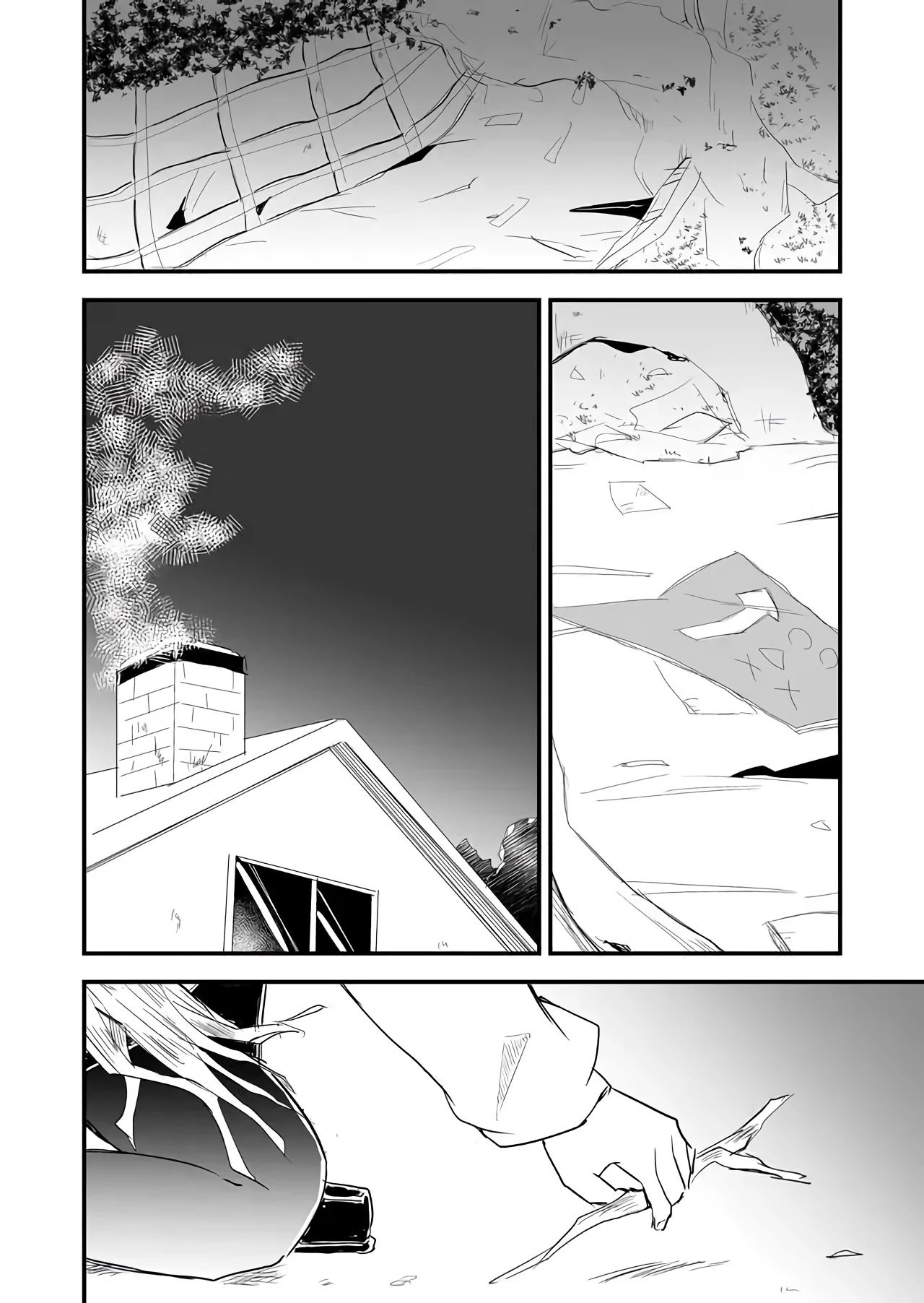 Tatoe Sekai ga Owattemo, Watashi wa Kanojo wo Erabanai Chapter 15 page 8 - Chapter 15