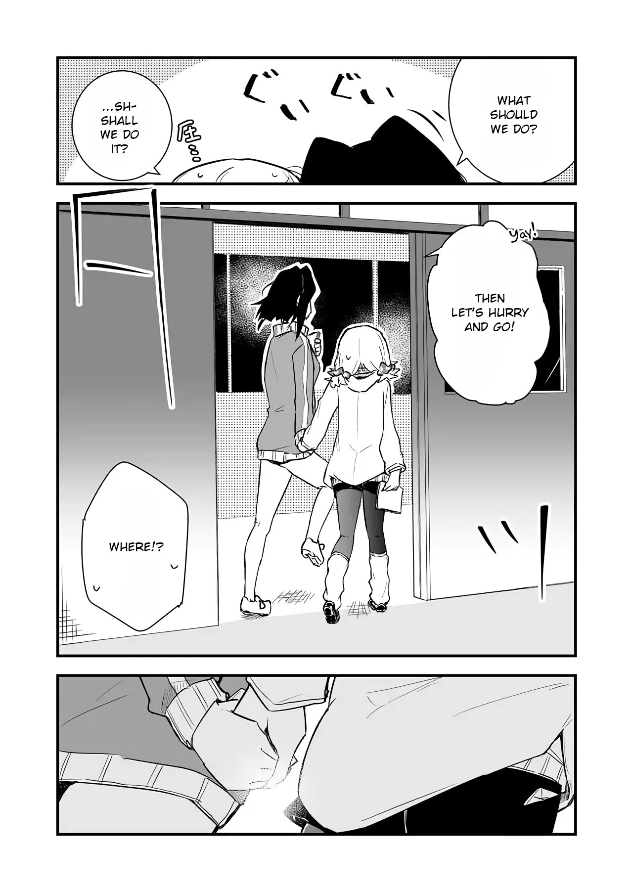 Tatoe Sekai ga Owattemo, Watashi wa Kanojo wo Erabanai Chapter 16 page 14 - Chapter 16