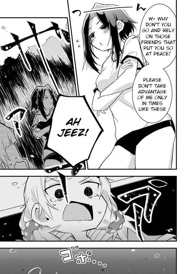Tatoe Sekai ga Owattemo, Watashi wa Kanojo wo Erabanai Chapter 2 page 13 - Chapter 2