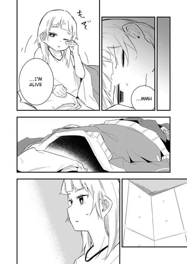 Tatoe Sekai ga Owattemo, Watashi wa Kanojo wo Erabanai Chapter 2 page 14 - Chapter 2
