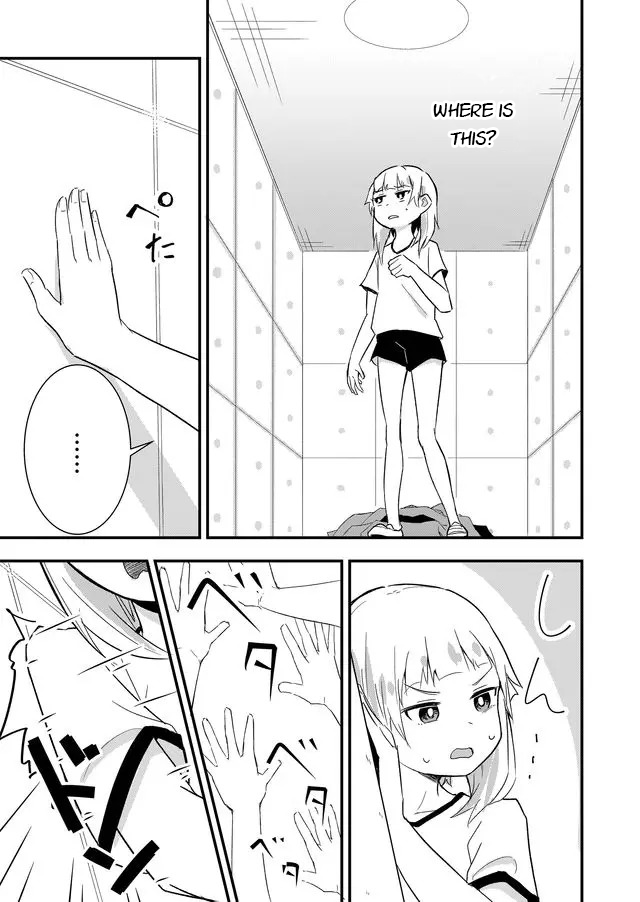 Tatoe Sekai ga Owattemo, Watashi wa Kanojo wo Erabanai Chapter 2 page 15 - Chapter 2