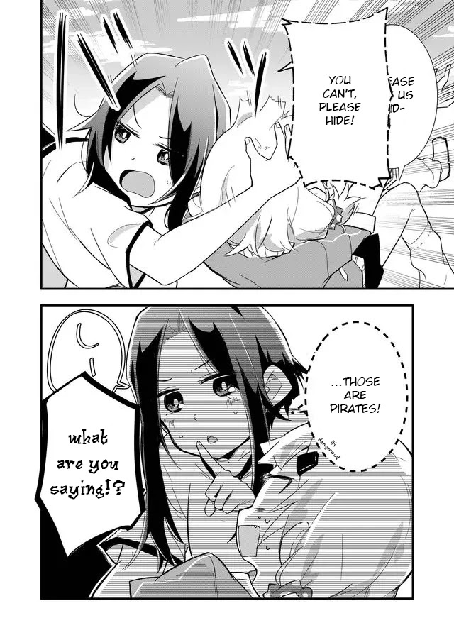 Tatoe Sekai ga Owattemo, Watashi wa Kanojo wo Erabanai Chapter 2 page 6 - Chapter 2