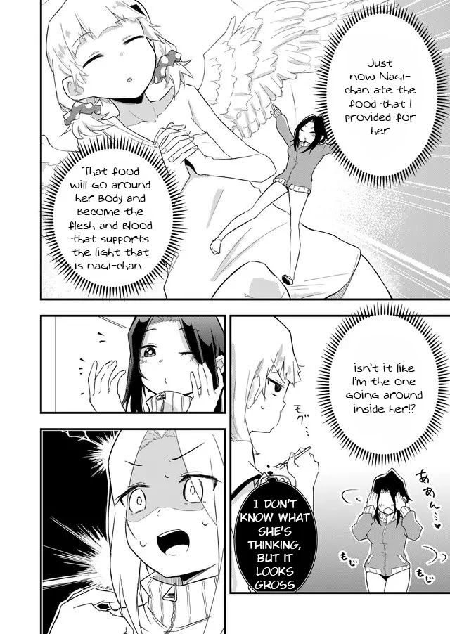 Tatoe Sekai ga Owattemo, Watashi wa Kanojo wo Erabanai Chapter 3 page 10 - Chapter 3