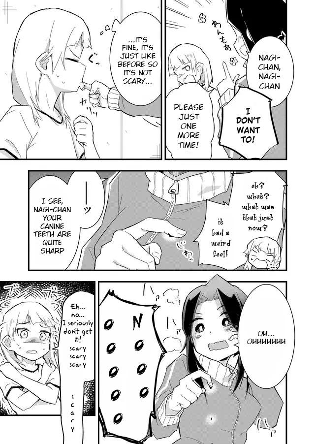 Tatoe Sekai ga Owattemo, Watashi wa Kanojo wo Erabanai Chapter 3 page 11 - Chapter 3